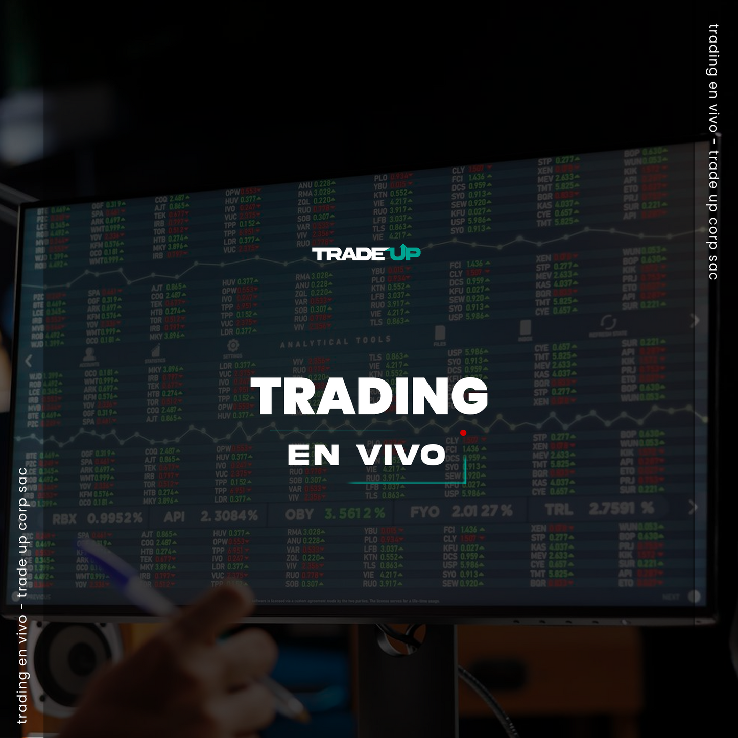 Trading en Vivo